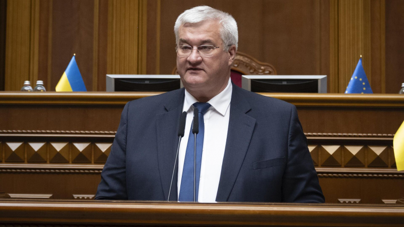 Глава МИД Украины сделал истеричное заявление о России