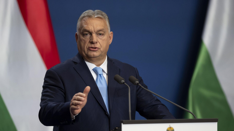 "Где она находится?" Орбан сделал неожиданное заявление об Украине