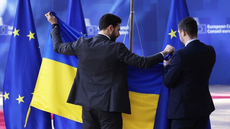 В Германии сделали неожиданное заявление о границах Украины