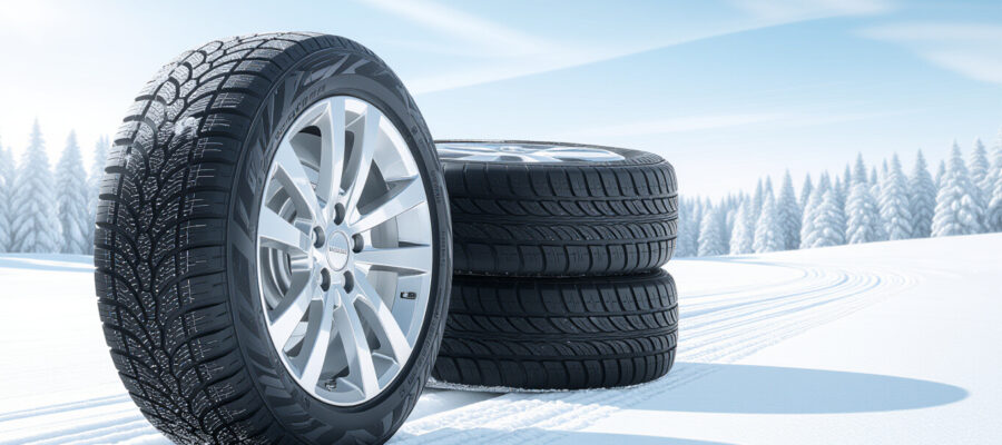 Зимние шины 205/55 R16: характеристики и применение