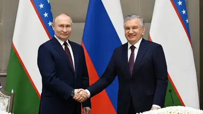 Мирзиёев и Путин провели переговоры в Узбекистане &ndash; о чем договорились президенты
