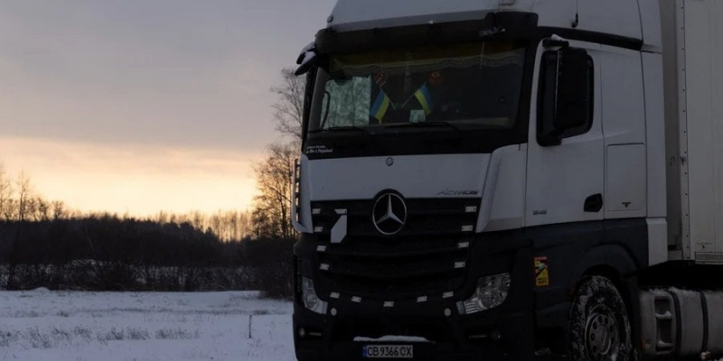 Блокування кордонів. Прикордонники розповіли, що&nbsp;сьогодні відбувається біля пунктів пропуску