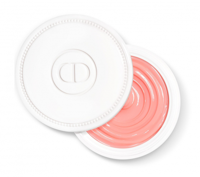 Dior Crème Abricot Укрепляющий крем для ногтей