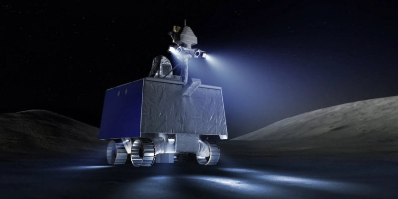 Дрібниця, а приємно. NASA пропонує відправити імена всіх охочих на Місяць