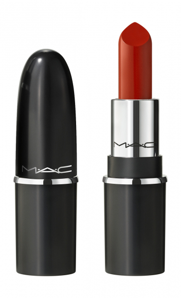 MAC MACximal Matte Lipstick Mini Матовая губная помада в мини-формате | Chili