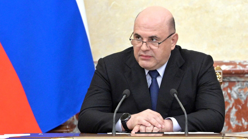 Мишустин одобрил проект соглашения с Казахстаном о санитарном благополучии