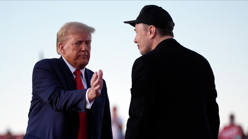 На Западе выступили с предупреждением после ссоры Трампа и Маска