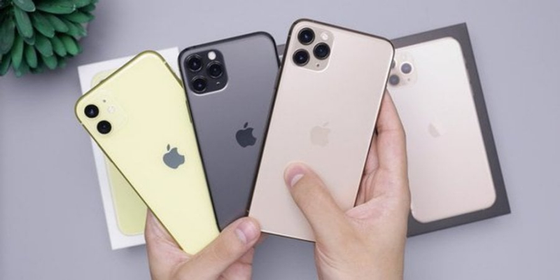 Не&nbsp;iPhone єдиним. Samsung і Huawei посилили позиції на&nbsp;ринку преміумсмартфонів