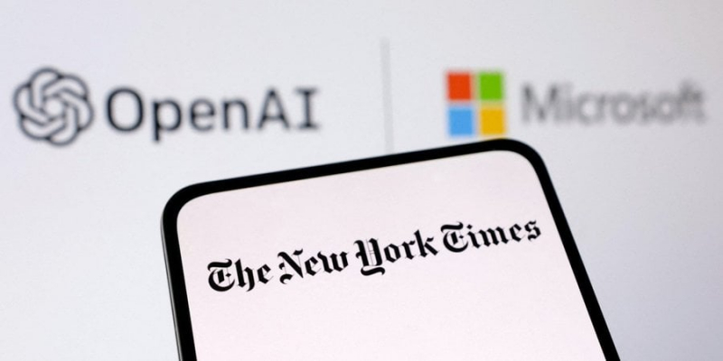 NYT подала в суд на AI за нібито порушення авторських прав