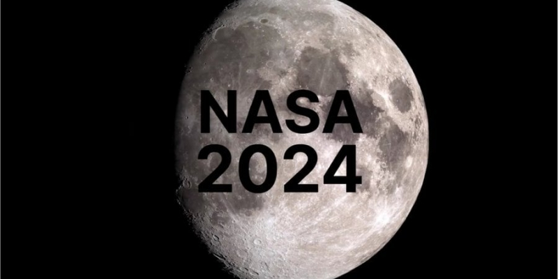Плани амбітні. В NASA розповіли про найзахопливіші космічні місії 2024 року