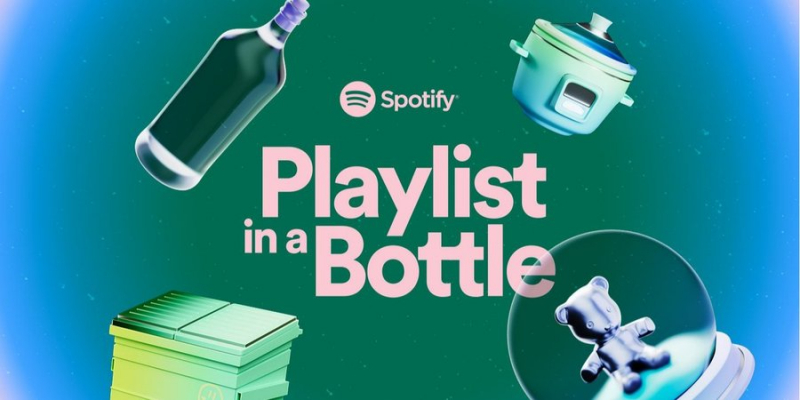 Подарунок собі з майбутнього. В Spotify знову можна створити музичну «капсулу часу».