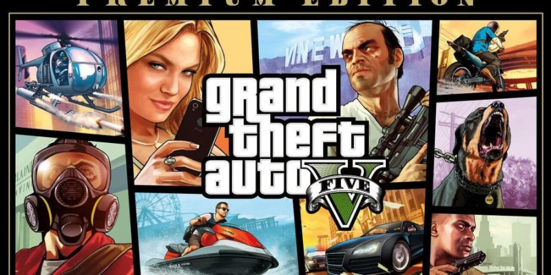 Продешевили. Стало відомо, за&nbsp;скільки хакери продали код GTA V