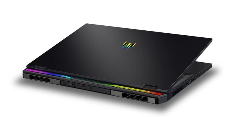 Прокачали. Acer оновила свої ігрові ноутбуки останніми процесорами Intel і клавішами з&nbsp;родзинкою